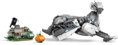 Lego HARRY POTTER Klofan 76427 (stavebnice)
