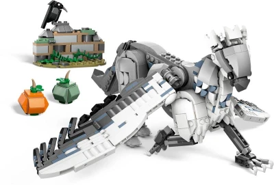 Lego HARRY POTTER Klofan 76427 (stavebnice)