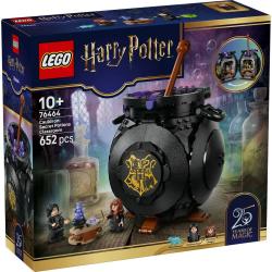 Lego HARRY POTTER Kotlík: Tajná učebna lektvarů 76464 (stavebnice)
