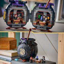 Lego HARRY POTTER Kotlík: Tajná učebna lektvarů 76464 (stavebnice)