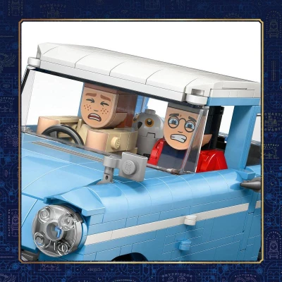 Lego HARRY POTTER Kouzelné létající auto Ford Anglia 76470 (stavebnice)