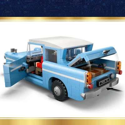Lego HARRY POTTER Kouzelné létající auto Ford Anglia 76470 (stavebnice)