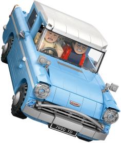 Lego HARRY POTTER Kouzelné létající auto Ford Anglia 76470 (stavebnice)