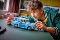 Lego HARRY POTTER Kouzelné létající auto Ford Anglia 76470 (stavebnice)