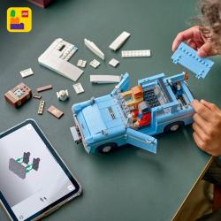 Lego HARRY POTTER Kouzelné létající auto Ford Anglia 76470 (stavebnice)