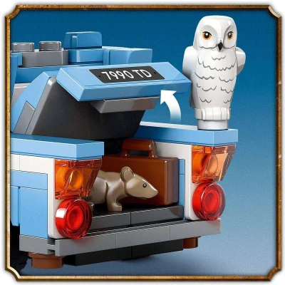Lego HARRY POTTER Létající automobil Ford Anglia 76424 (stavebnice)