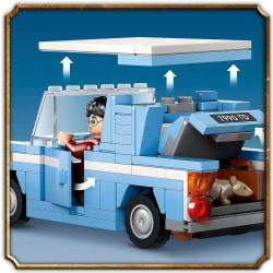Lego HARRY POTTER Lietajúci automobil Ford Anglia 76424 (stavebnica)