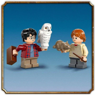 Lego HARRY POTTER Létající automobil Ford Anglia 76424 (stavebnice)
