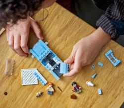 Lego HARRY POTTER Lietajúci automobil Ford Anglia 76424 (stavebnica)