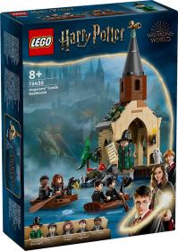 Lego HARRY POTTER Loděnice u Bradavického hradu 76426 (stavebnice)