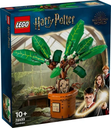 Lego HARRY POTTER Mandragora 76433 (stavebnica) Lego HARRY POTTER Mandragora 76433 (stavebnica)