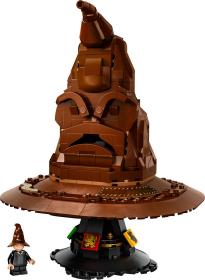Lego HARRY POTTER Moudrý klobouk mluvící Zvuk 76429 (stavebnice)