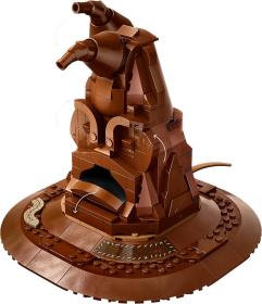 Lego HARRY POTTER Moudrý klobouk mluvící Zvuk 76429 (stavebnice)