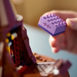 Lego HARRY POTTER Moudrý klobouk mluvící Zvuk 76429 (stavebnice)