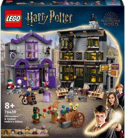 Lego HARRY POTTER Ollivanderův obchod 76439 (stavebnice)
