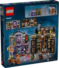 Lego HARRY POTTER Ollivanderův obchod 76439 (stavebnice)