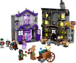 Lego HARRY POTTER Ollivanderův obchod 76439 (stavebnice)