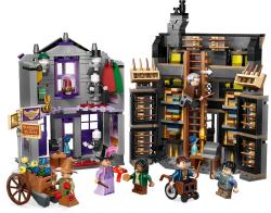Lego HARRY POTTER Ollivanderův obchod 76439 (stavebnice)
