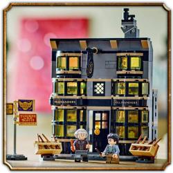 Lego HARRY POTTER Ollivanderův obchod 76439 (stavebnice)