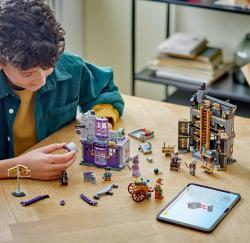 Lego HARRY POTTER Ollivanderův obchod 76439 (stavebnice)