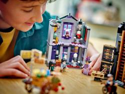 Lego HARRY POTTER Ollivanderův obchod 76439 (stavebnice)