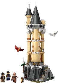 Lego HARRY POTTER Sovinec na Bradavickém hradě 76430 (stavebnice)