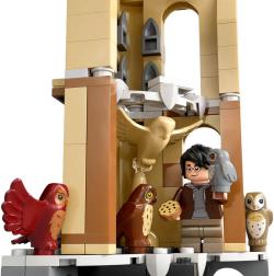 Lego HARRY POTTER Sovinec na Bradavickém hradě 76430 (stavebnice)