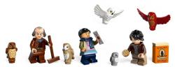 Lego HARRY POTTER Sovinec na Bradavickém hradě 76430 (stavebnice)