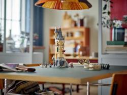 Lego HARRY POTTER Sovinec na Bradavickém hradě 76430 (stavebnice)