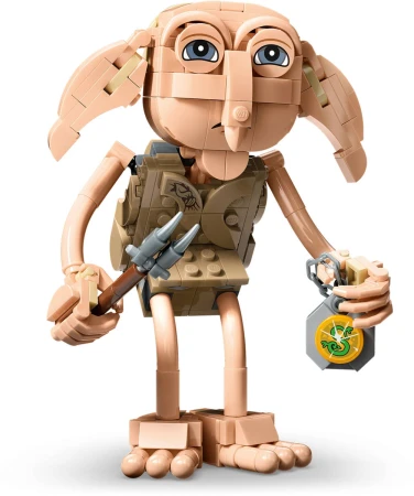 Lego HARRY POTTER Svobodný skřítek Dobby 2v1 76469 (stavebnice)