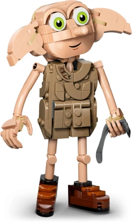 Lego HARRY POTTER Svobodný skřítek Dobby 2v1 76469 (stavebnice)