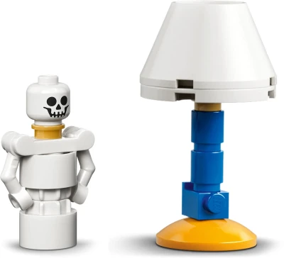 Lego HARRY POTTER Svobodný skřítek Dobby 2v1 76469 (stavebnice)