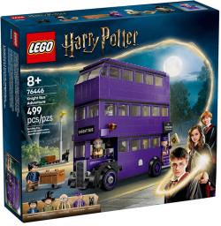 Lego HARRY POTTER Záchranný kouzelnický autobus 76446 (stavebnice) Lego HARRY POTTER Záchranný kouzelnický autobus 76446 (stavebnice)