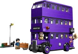 Lego HARRY POTTER Záchranný kouzelnický autobus 76446 (stavebnice)