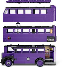 Lego HARRY POTTER Záchranný kouzelnický autobus 76446 (stavebnice)