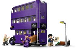 Lego HARRY POTTER Záchranný kouzelnický autobus 76446 (stavebnice)