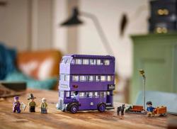 Lego HARRY POTTER Záchranný kouzelnický autobus 76446 (stavebnice)
