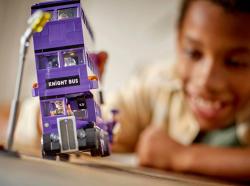 Lego HARRY POTTER Záchranný kouzelnický autobus 76446 (stavebnice)