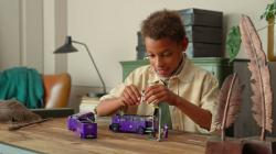 Lego HARRY POTTER Záchranný kouzelnický autobus 76446 (stavebnice)