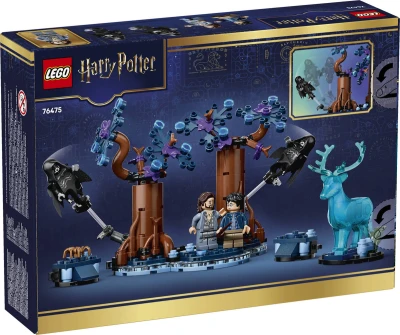 Lego HARRY POTTER Zapovězený les: Expecto Patronum 76475 (stavebnice)