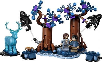 Lego HARRY POTTER Zapovězený les: Expecto Patronum 76475 (stavebnice)