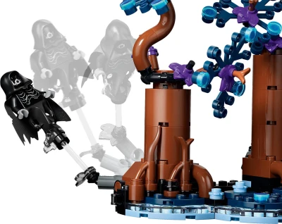 Lego HARRY POTTER Zapovězený les: Expecto Patronum 76475 (stavebnice)