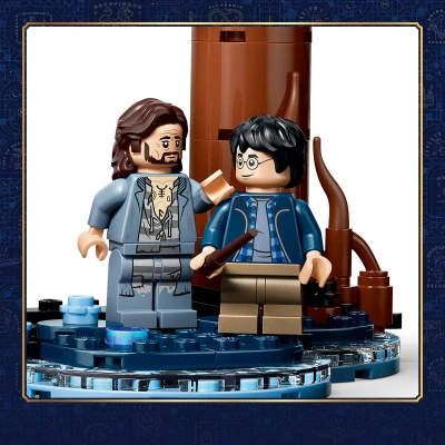 Lego HARRY POTTER Zapovězený les: Expecto Patronum 76475 (stavebnice)