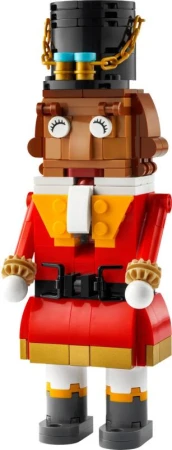 Lego Louskáček 2v1 40640 (stavebnice)