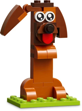 Lego ICONIC Narozeninová čísla 40807 (stavebnice)