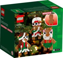 Lego Perníkové ozdoby 40642 (stavebnice)
