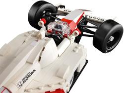 Lego ICONS Auto McLaren MP4/4 + Ayrton Senna 10330 (stavebnice)