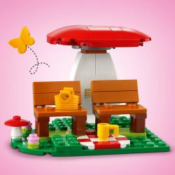 Lego Ježčí rande s piknikem 40711 (stavebnice)