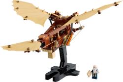 Lego ICONS Létající stroj Leonarda da Vinciho 10363 (stavebnice)