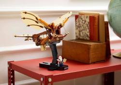 Lego ICONS Létající stroj Leonarda da Vinciho 10363 (stavebnice)